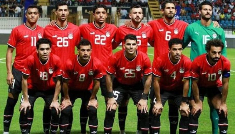 منتخب مصر 
