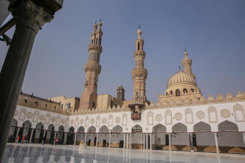 جامع الأزهر