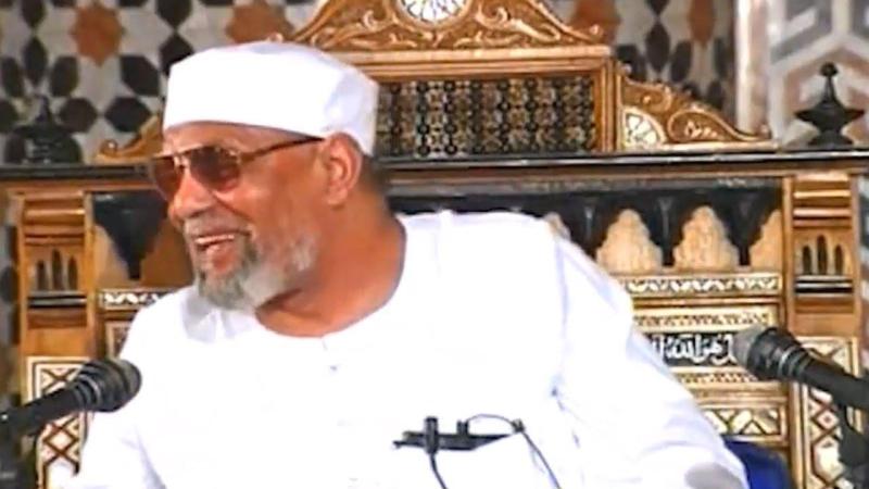 إمام الدعاة الشيخ الشعراوي