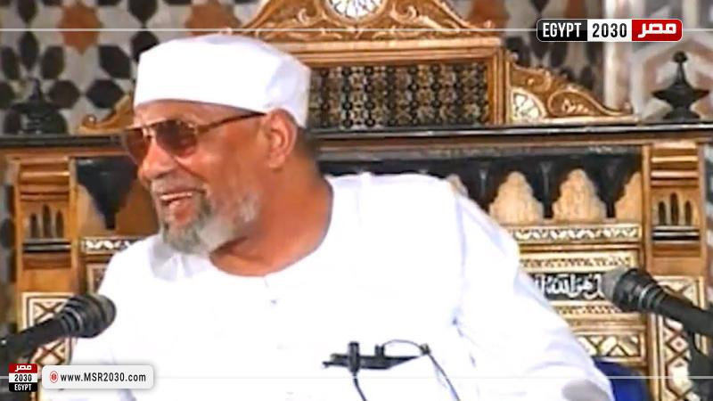 إمام الدعاة الشيخ الشعراوي