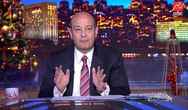 عمرو أديب: التجار بيخرموا المركب وهتقع بينا كلنا