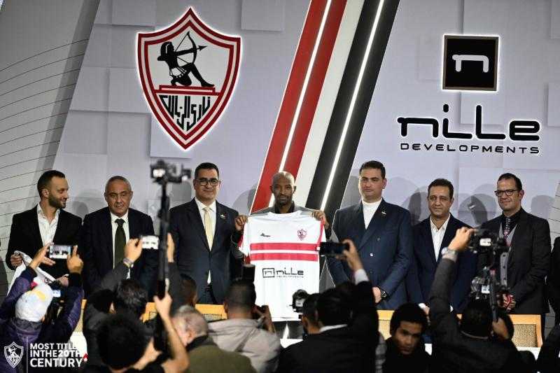 بالأرقام.. التفاصيل الكاملة لتعاقد الزمالك مع شركة النيل للتطوير العقاري