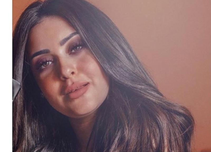 ميرنا نور الدين تخطف الأنظار بمكياج جذاب في أحدث ظهور لها