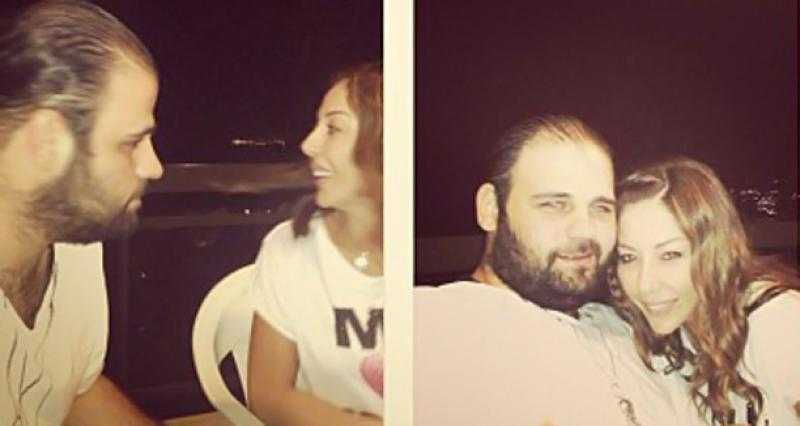 «كانوا على علاقة لسنوات».. رد فعل غير متوقع من الفنانة رولا الشامية بعد وفاة وديع جورج وسوف