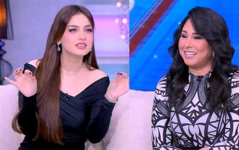 رحاب الجمل لـ ياسمين عز: «لو قلت لجوزي أستاذ السكرتيرة تناديه يا بيبي»