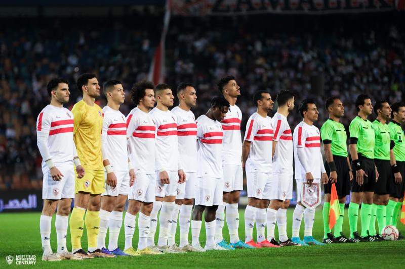 أزمة تضرب الزمالك قبل مباراة القمة أمام الأهلي في الدوري