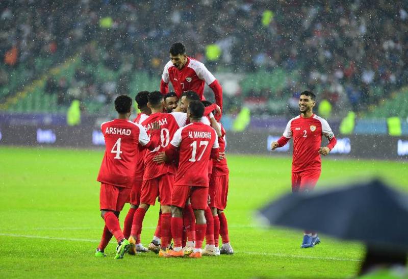 منتخب عمان