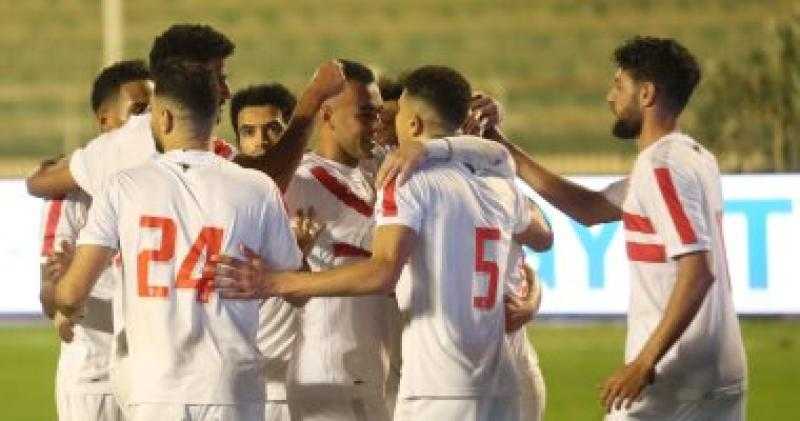 مران الزمالك.. تقسيمة فنية قوية استعدادًا لمواجهة الاتحاد