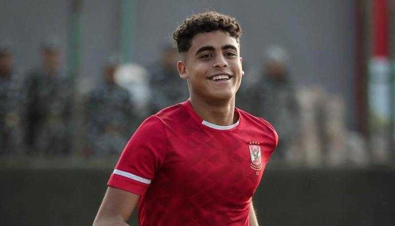 أهلي 2003 يفوز على مصر المقاصة بثنائية في بطولة الجمهورية