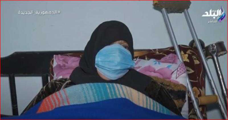 استجابة لـ عزة مصطفى.. التحالف الوطني يتكفل بعلاج الحاجة منى في الإسكندرية «فيديو»