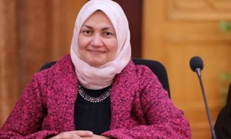 الدكتورة نهلة الصعيدي