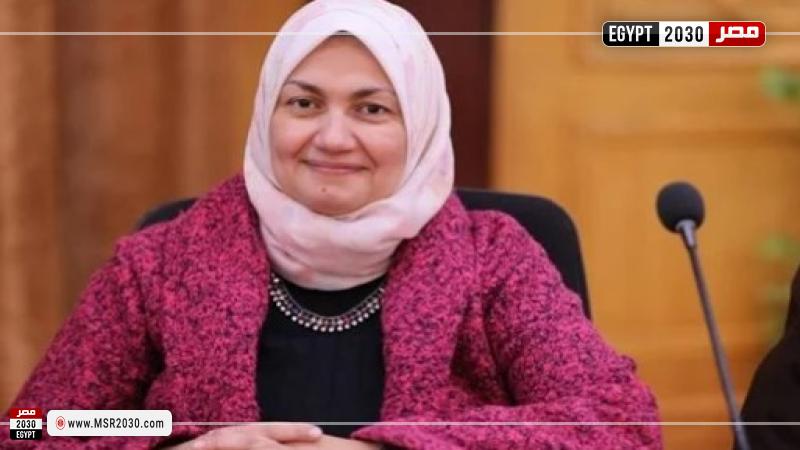 الدكتورة نهلة الصعيدي