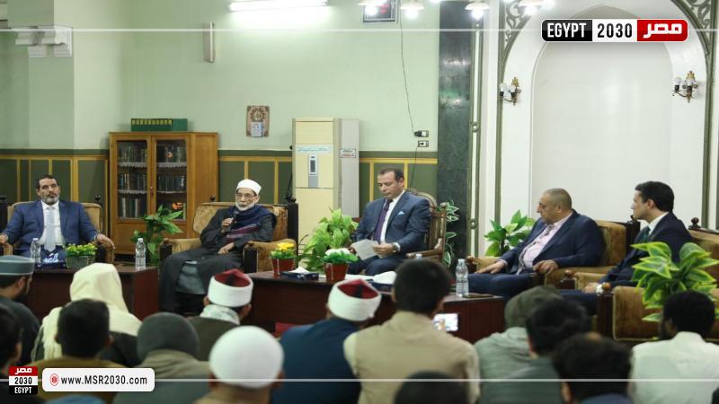 جانب من الصالون الثقافي