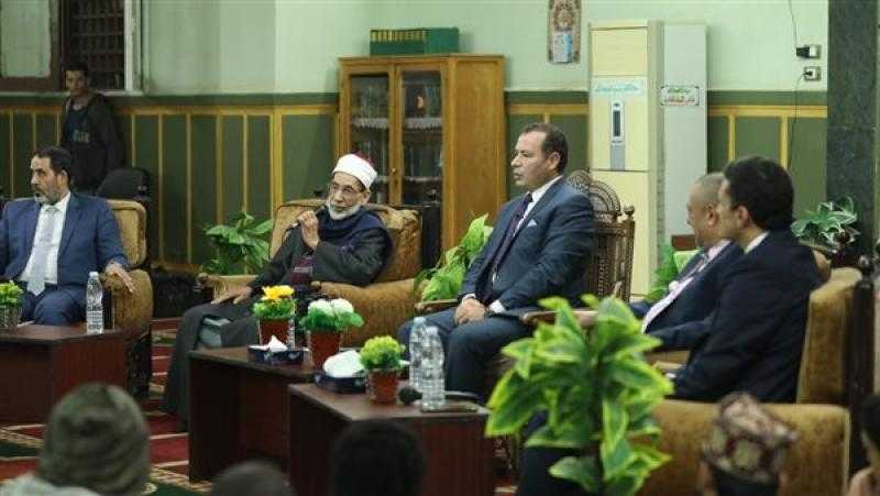 «الأزهر للفتوى» يعقد صالونه الثقافي والفكري بمدينة البعوث الإسلامية
