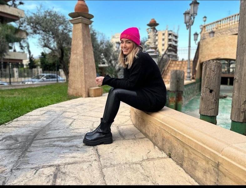 بإطلالة ناعمة.. ليلى أحمد زاهر تتألق في أحدث ظهور لها