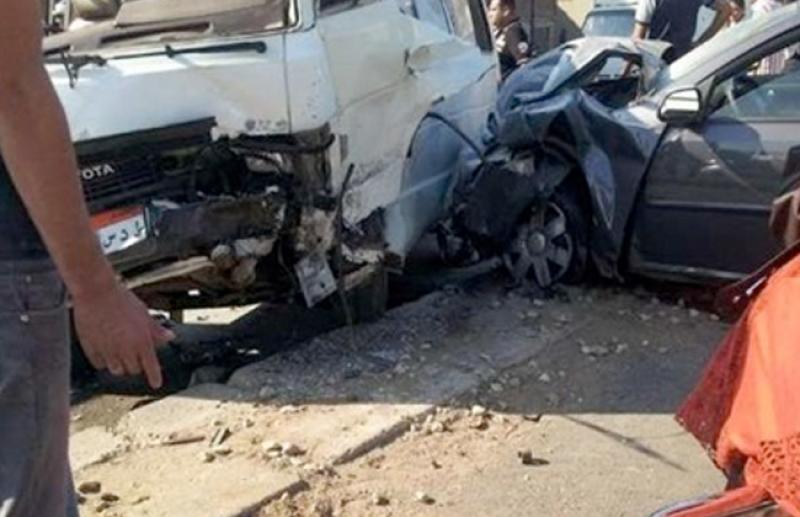 حادث سير  