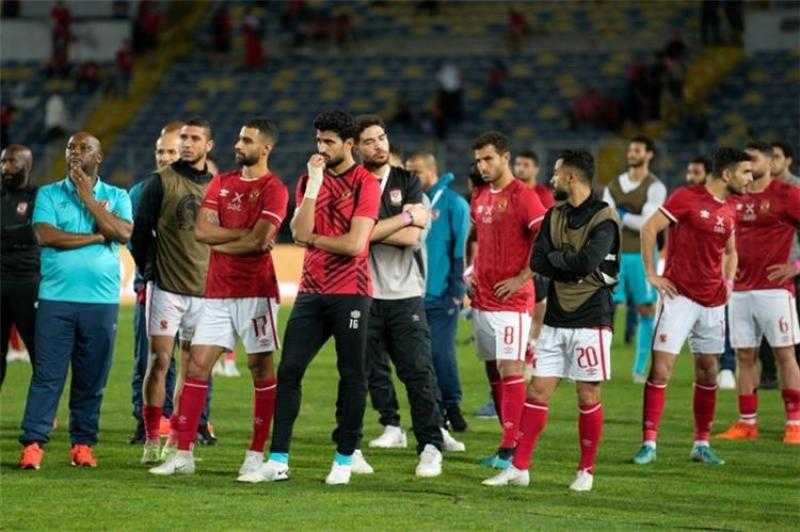 قرار مفاجئ للأهلي قبل كأس العالم للأندية