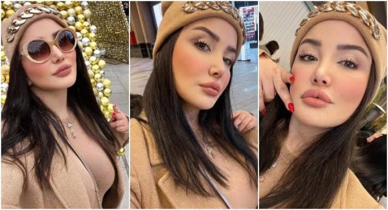 «كشفت منطقة حساسة».. جيهان عبدالعظيم تثير الجدل بصورها وتعتذر للجمهور: ”زلة واستغفرت الله”