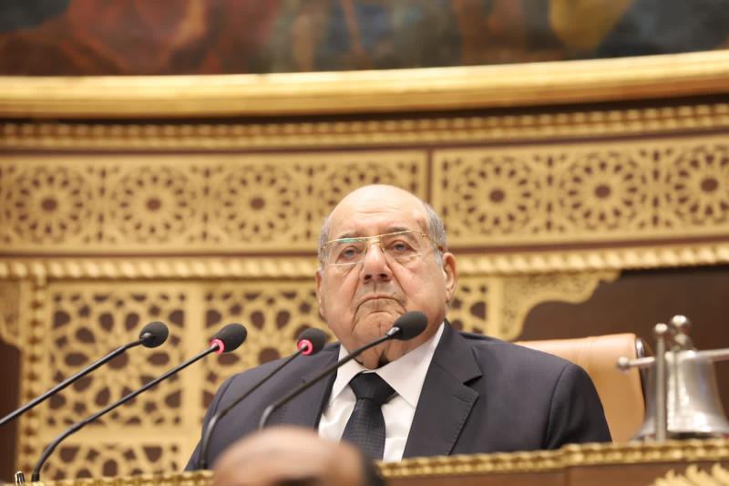 رئيس مجلس الشيوخ