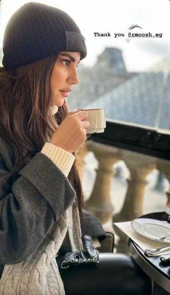 درة تخطف الأنظار في أحدث ظهور لها