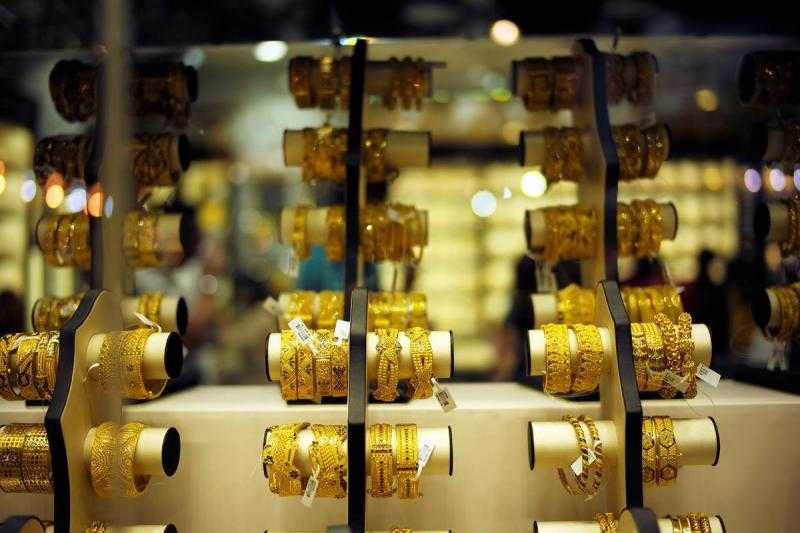 ارتفاع أسعار الذهب في منتصف تعاملات اليوم الثلاثاء