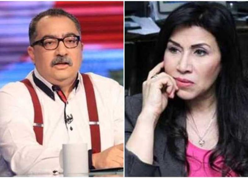 شاهد.. أول مستند رسمي بشطب عضوبة «إبراهيم عيسى وهناء حمزة» من النادي الأهلي