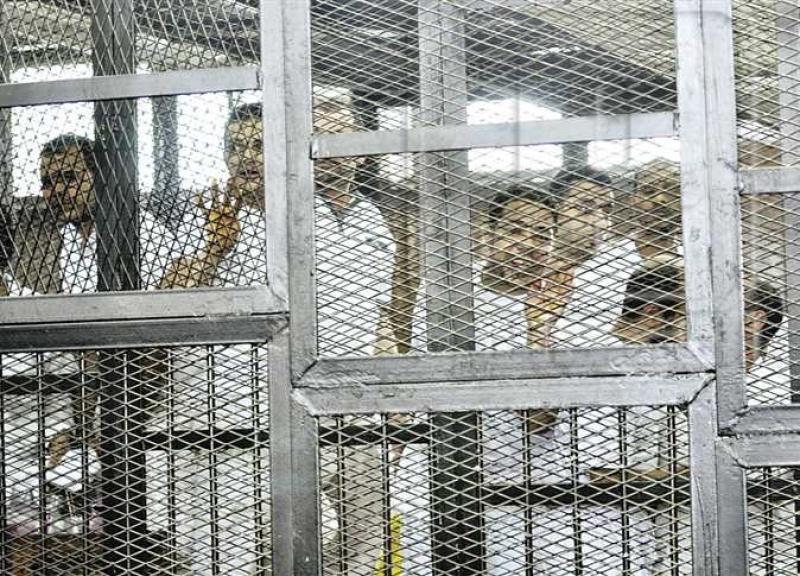 غدًا.. نظر ثاني جلسات محاكمة 22 متهمًا بالانضمام لجماعة إرهابية