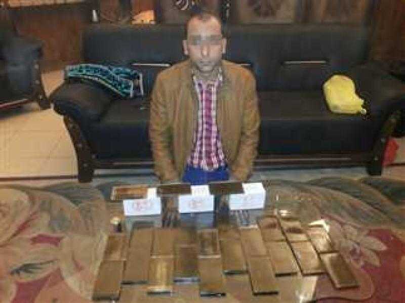 3 سنوات حبس لعامل بتهمة الاتجار في الحشيش بسوهاج