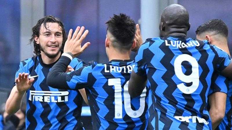 بث مباشر.. مباراة إنتر ميلان وبارما في كأس إيطاليا