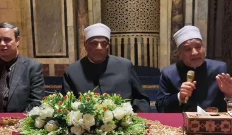 جانب من الملتقى