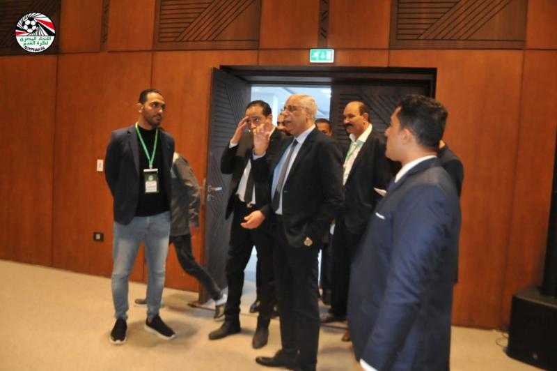 517 مليون جنيه ديون.. تفاصيل ميزانية اتحاد الكرة