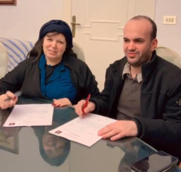 آخر الزمن.. الفنانة فيفي عبده تتعاقد على مسلسل جديد