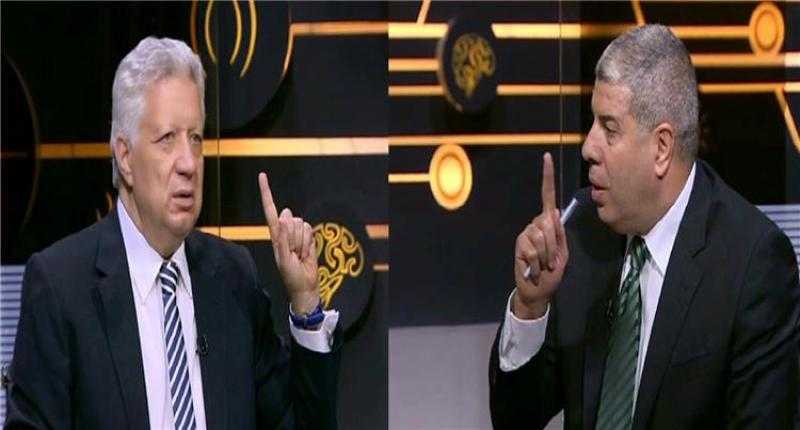 شوبير يوجه 3 رسائل لـ مرتضى منصور بعد تراجع مستوى الزمالك