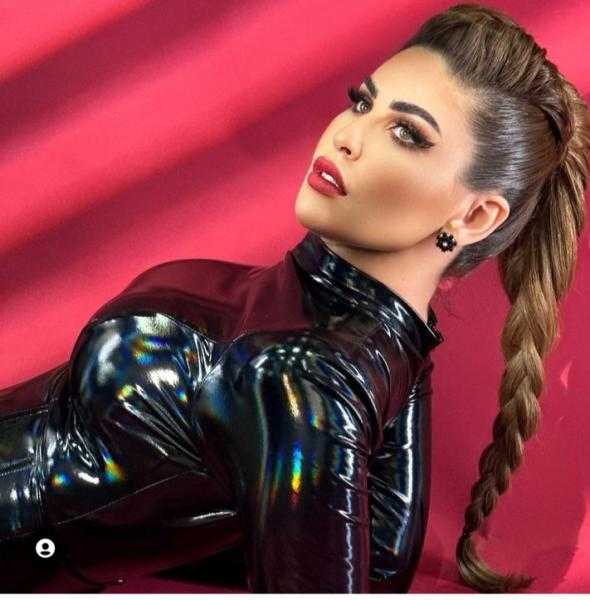 مي سليم تخطف الأنظار في أحدث جلسة تصوير لها