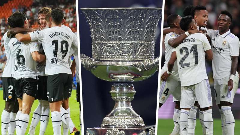 ريال مدريد وفالنسيا