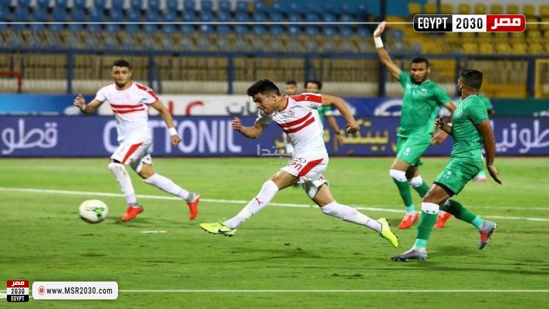 الزمالك والاتحاد