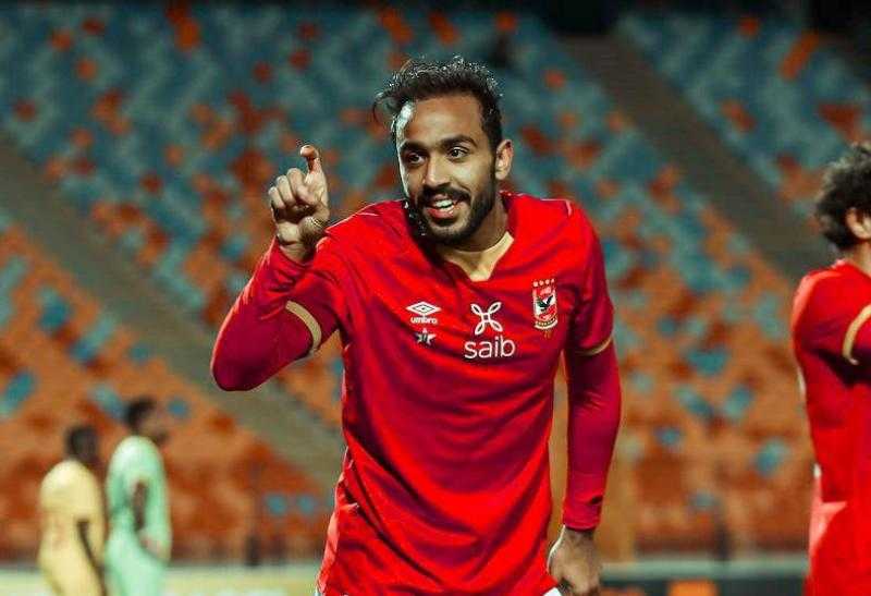 شاهد.. «فيفا» يرفع الإيقاف عن محمود كهربا