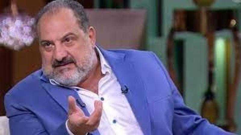 أول أجر حصل عليه خالد الصاوي.. لن تصدق
