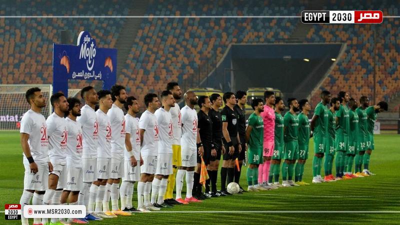 الزمالك والاتحاد