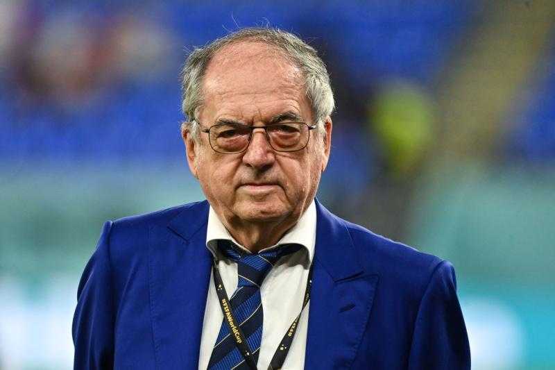 إقالة رئيس الاتحاد الفرنسي لكرة القدم بعد هجومه على زين الدين زيدان