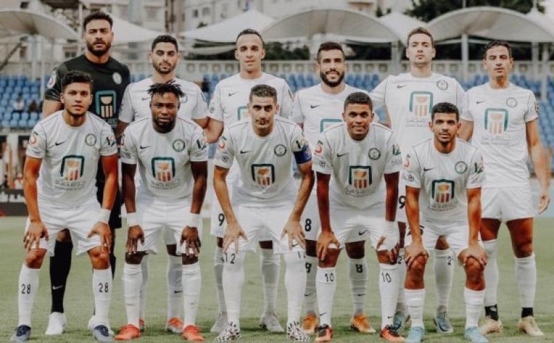في مباراة مثيرة .. البنك الأهلي يتعادل مع الداخلية  3-3