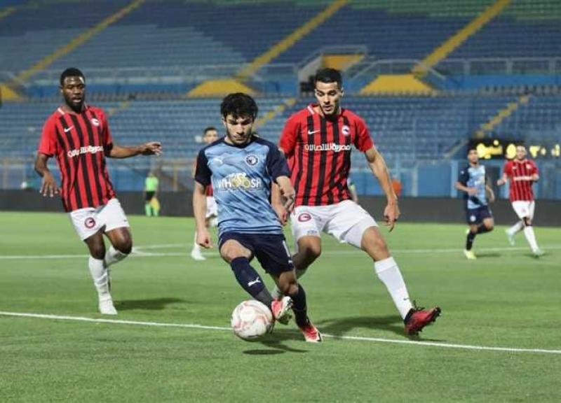 بث مباشر.. مباراة بيراميدز وفيوتشر في الدوري