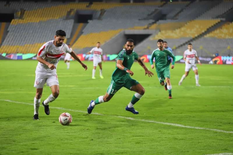 الزمالك والاتحاد السكندري