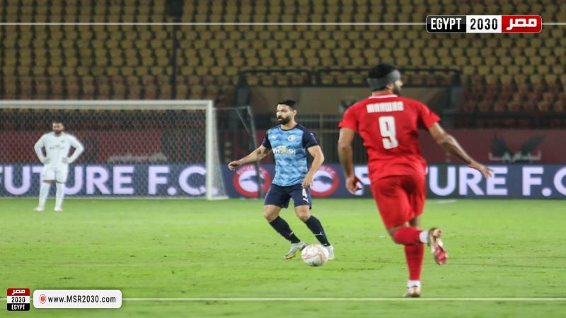 بيراميدز وفيوتشر