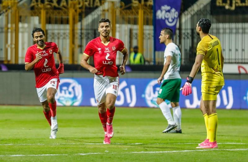 الأهلي والمصري