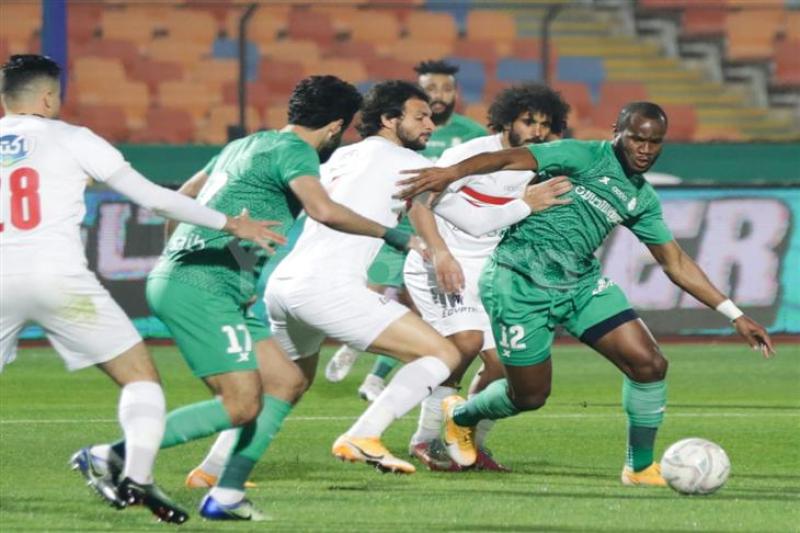 الزمالك والاتحاد