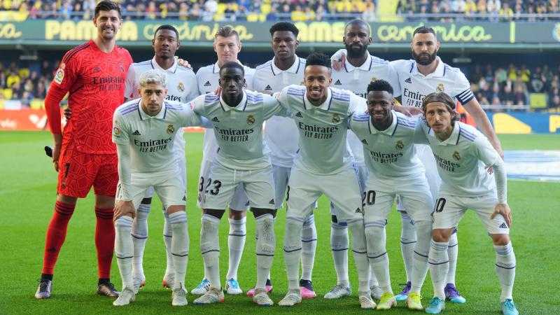 ترتيب الدوري الإسباني بعد خسارة ريال مدريد أمام مايوركا