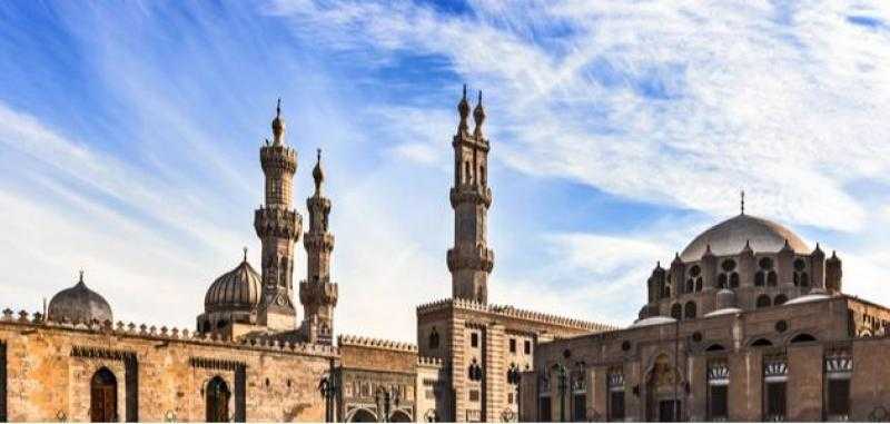 مواقيت الصلاة اليوم الجمعة 24/2/2023 بمختلف المحافظات