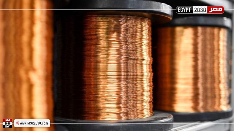 أسعار النحاس