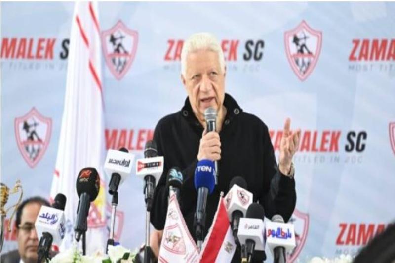 مرتضى منصور 